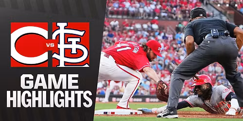 Parking Chicago White Sox at St. Louis Cardinals