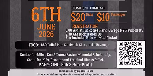 9th Annual Tonya King Memorial Ride