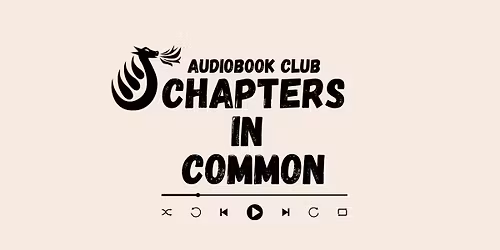 Chapters in Common - Audiobook Club