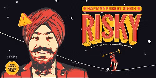 RISKY by Harman Preet Singh