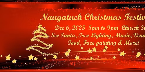 Naugatuck Christmas Festival