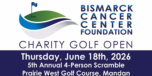 Bismarck Cancer Center Charity Golf Open