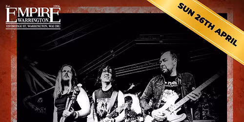 Iron Maiden Tribute - Ey Up Maiden