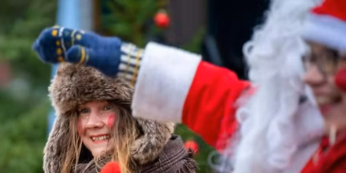 J\u00e4rvenp\u00e4\u00e4n Joulukadun avajaiset