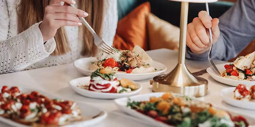 Live Oak - Mediterranean Longer Table Popup Dinner