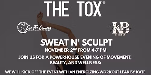 Sweat N\u2019 Sculpt Sunday