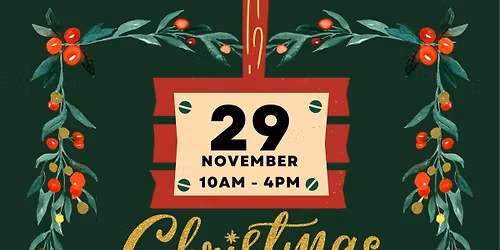 Christmas Market @ The Ivy Room