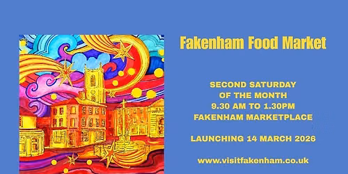 Fakenham Food Market