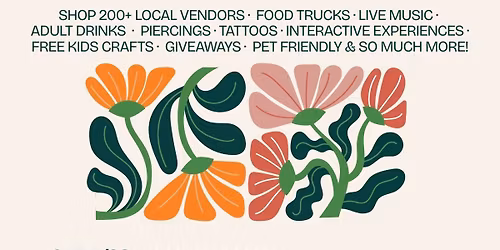 Merchantile Market x Sun & Sounds at Scottsdale Civic Centere