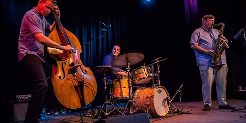 Jazzsirkelen: Joel Frahm trio \/\/ Parken kulturhus