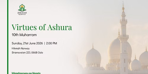 Virtues of Ashura