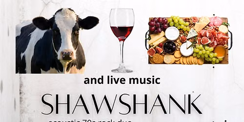 Shawshank and The Cheesiest Happy Hour
