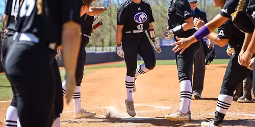 North Alabama Lions at Central Arkansas Bears Baseball