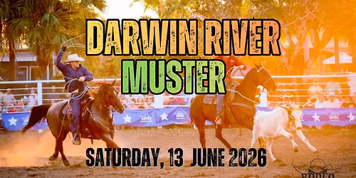 Darwin River Muster