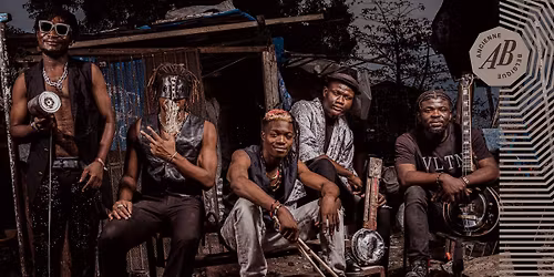 Kin'Gongolo Kiniata | Ancienne Belgique