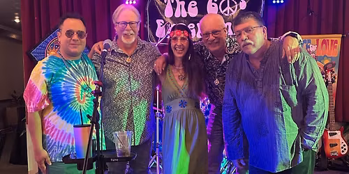 The 60's Experience Plays Somers Summer Concert Series