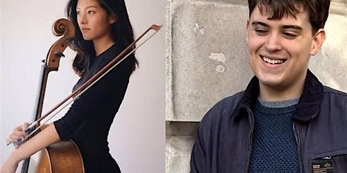 Lunchtime Recital - Vivian Qu (cello) Harry Bowden (piano)