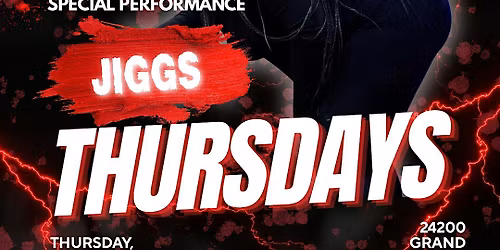 Talk2Em Thursdays - iamjiggs special guest