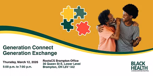 Generation Connect: Generation Exchange