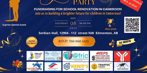 Fundraising Gala