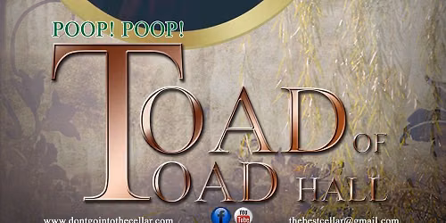 Toad of Toad Hall