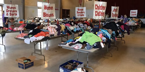 Fall Rummage Sale