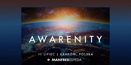 AWARNITY \u2013 klasa Manfreda Zepedy o pog\u0142\u0119bionej percepcji \u015bwiadomo\u015bci