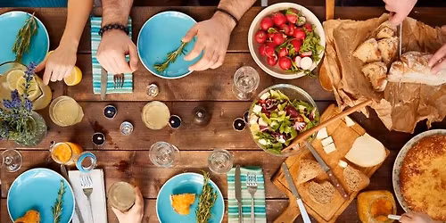 Nov 13 Happy Hour\/Dinner