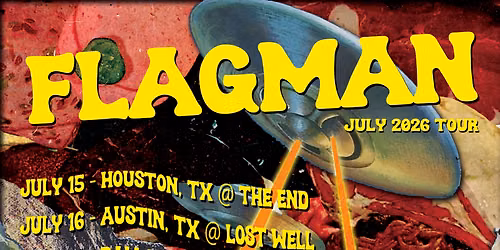 Flagman at xBk Live
