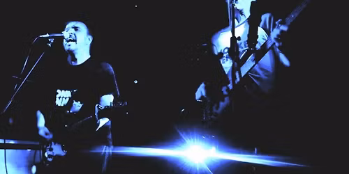 Monkey Tennis live @ Inn The Middle, Langley Mill