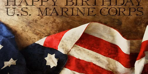 2026 Marine Corps Ball