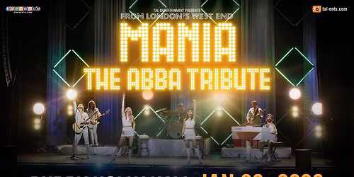 Parking Mania - Abba Tribute