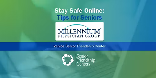 Stay Safe Online: Tips for Seniors