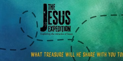 The Jesus Expedition VBS
