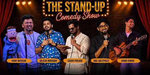 The Stand Up Comedy Show