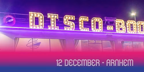 DISCO-BOOT Arnhem — De Praets, Arnhem, Nederland