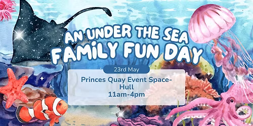An Under the Sea Family Fun Day