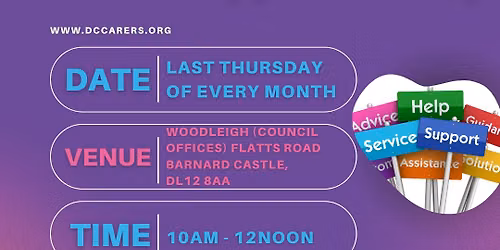 Teesdale Carers Support Group