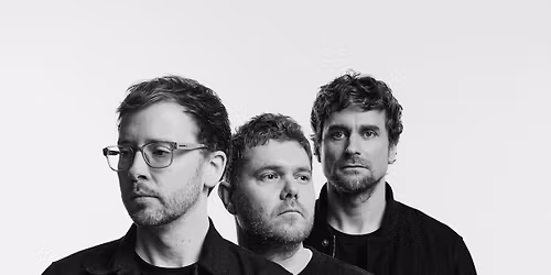 GoGo Penguin | Leeds, Project House