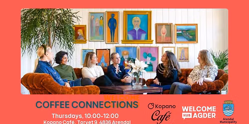 Coffee Connections 