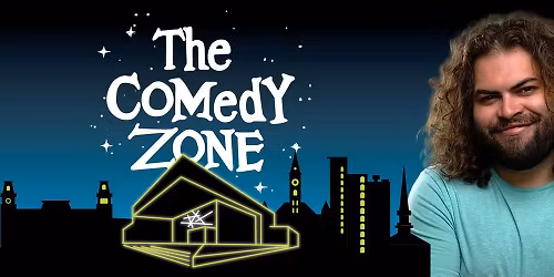 The Comedy Zone: Dustin Ybarra