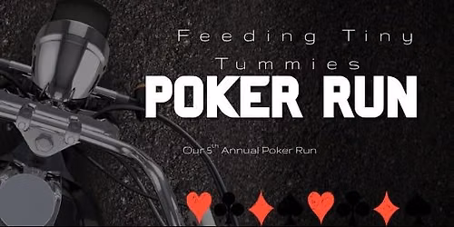 5th Annual Motorcycle Poker Run 2026
