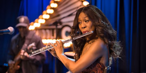 Kim Scott, Chart-topping Contemporary Jazz Flutist