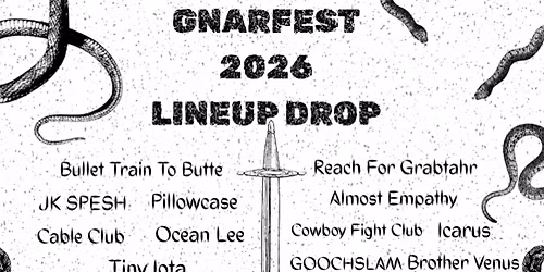 GNARFEST 2026