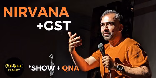 Nirvana + GST ft. Punit Pania