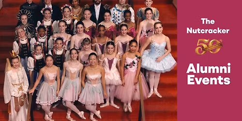 Nutcracker 50 \u2013 Alumni Events - FSPA & Flint Institute of Music