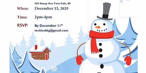 Making Holiday Memories 