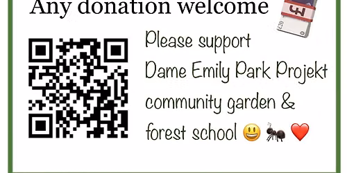 Donation Welcome 
