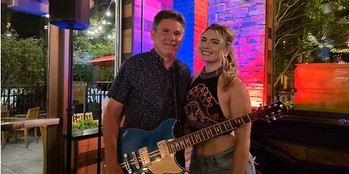 Nov\u00e9 w\/ Dave Weber - Live at Vine Alley