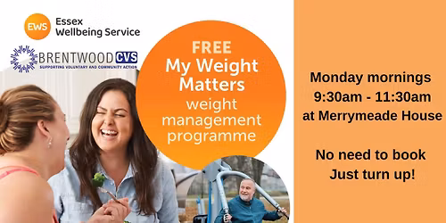 My Weight Matters Programme at Merrymeade House
